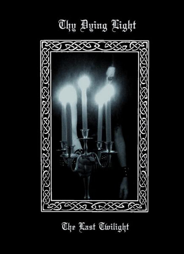 Thy Dying Light - The Last Twilight A5 digi CD