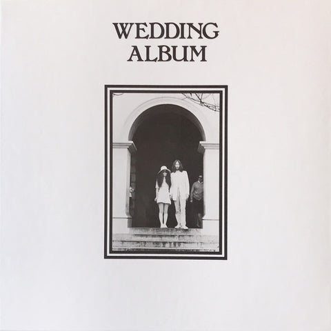 John Lennon & Yoko Ono - The Wedding Album (LP, White vinyl, Boxed) (LRS20)