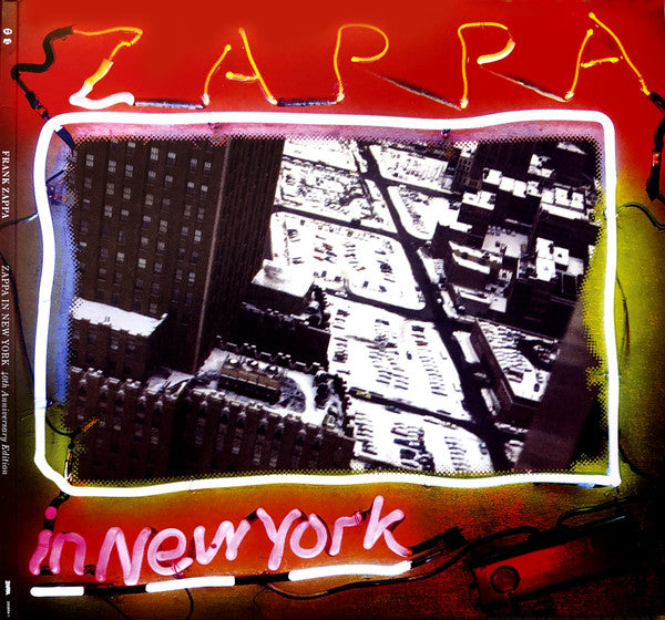 Frank Zappa - Zappa In New York (40th ann.) (3xLP)
