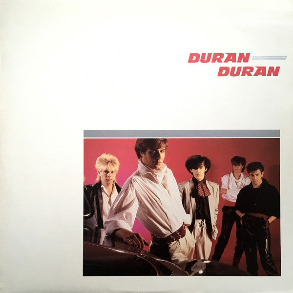 Duran Duran - s/t (2xLP, 180g White Vinyl)