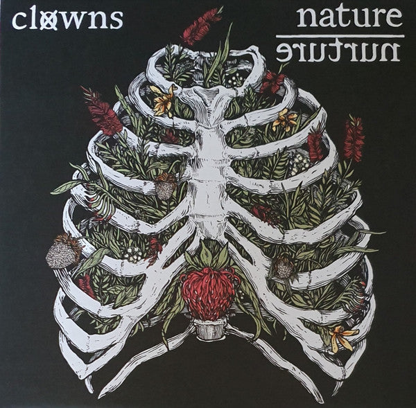 Clowns - Nature / Nurture (LP + Download)