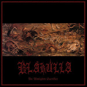 Blakulla ‎– An Almighty Sacrifice (CD)
