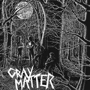 Gray Matter - Food For Thought (LP)