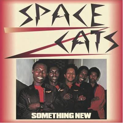 Space Cats - Something New (LP)