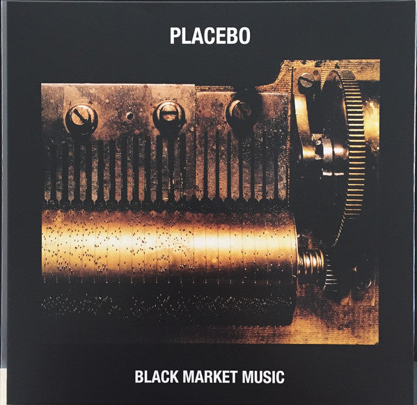 Placebo - Black Market Music (LP)