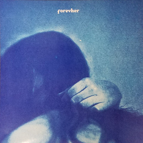 Shura - forevher (LP, Translucent Blue Vinyl)
