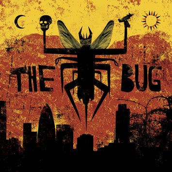 The Bug - London Zoo (3xLP)