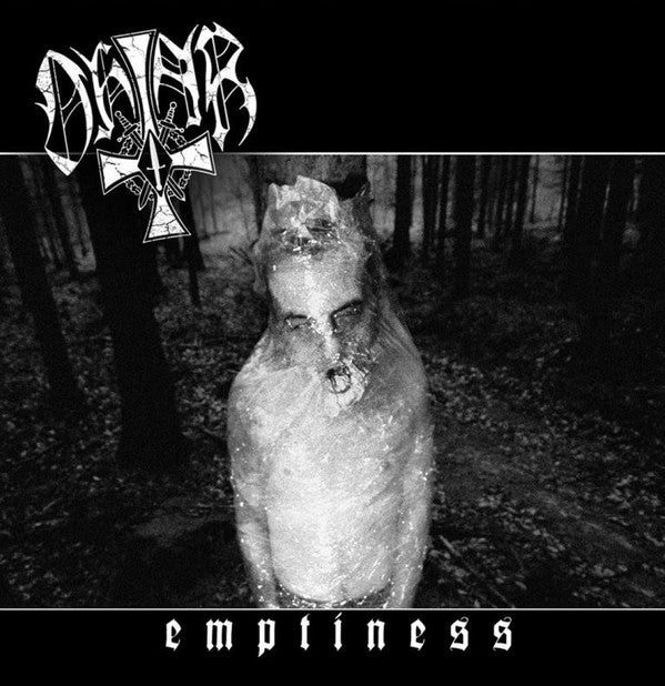 Ohtar - Emptiness (CD)