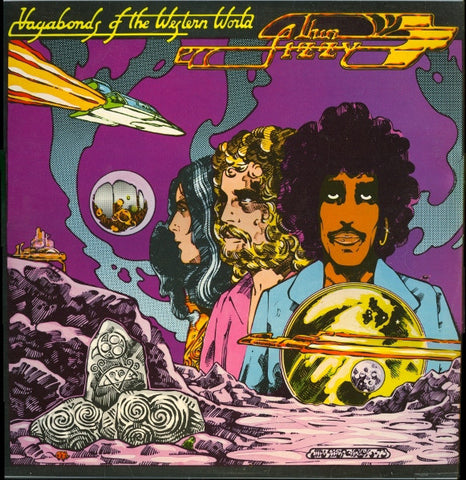 Thin Lizzy - Vagabonds of the Western World (LP)