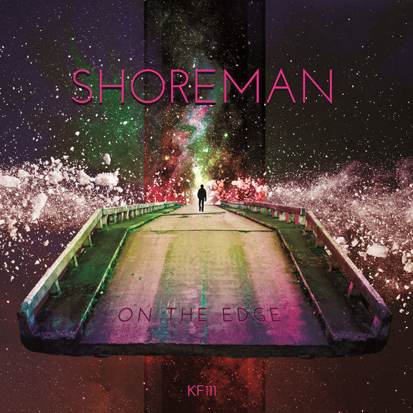 Shoreman ‎– On The Edge (12")