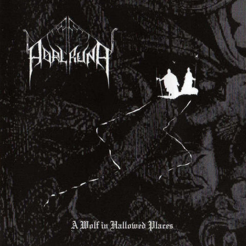 Adalruna - A Wolf In Hallowed Places (CD)