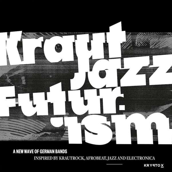 Various - Kraut Jazz Futurism (2xLP)