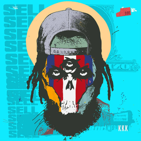 Flee Lord / Lil' Eto - RocAmeriKKKa (LP)