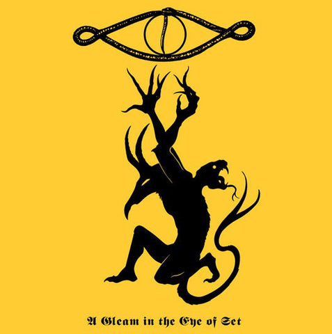 Drowning The Light - A Gleam In The Eye Of Set (MCD)