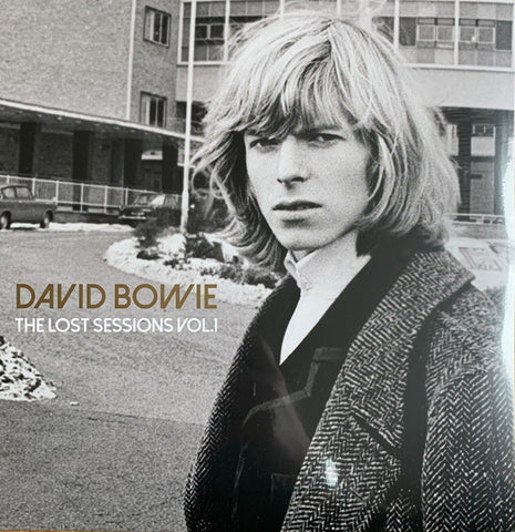 David Bowie - The Lost Sessions Vol.1 (2xLP)