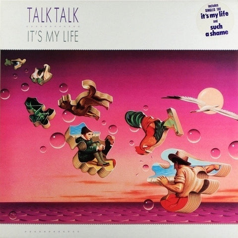 Talk Talk - It's My Life (LP, Purple vinyl)