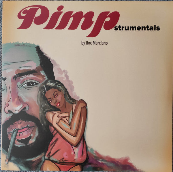 Roc Marciano - Pimpstrumentals (LP)