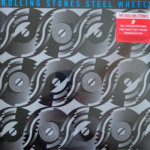 Rolling Stones - Steel Wheels (LP, half-speed remastered)