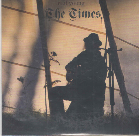 Neil Young - The Times (EP)