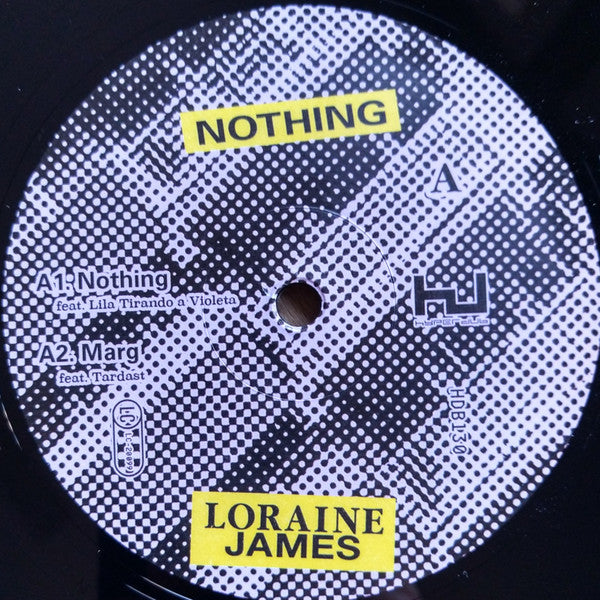 Loraine James - Nothing (12")