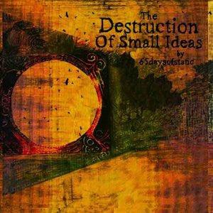 65daysofstatic - The Destruction Of Small Ideas (2xLP)