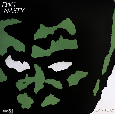 Dag Nasty - Can I Say (LP, translucent green vinyl)