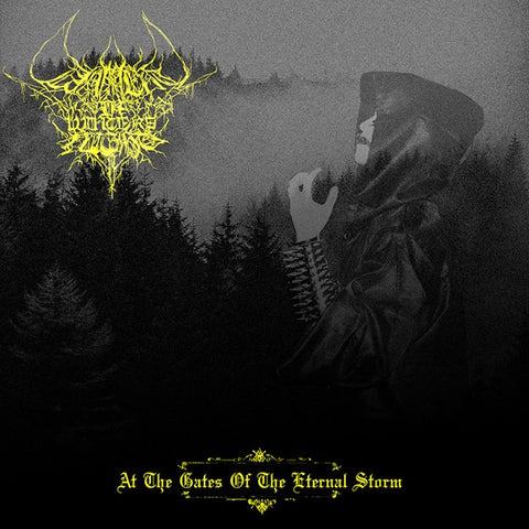 Lament In Winter's Night ‎– At The Gates Of The Eternal Storm (CD)