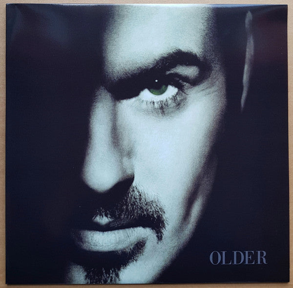 George Michael - Older (2xLP, Transparent Green Vinyl)