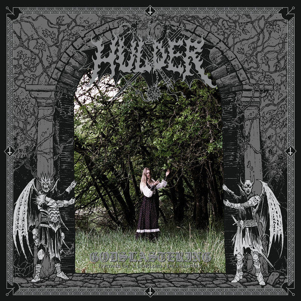 Hulder - Godslastering: Hymns Of A Forlorn Peasantry (LP)