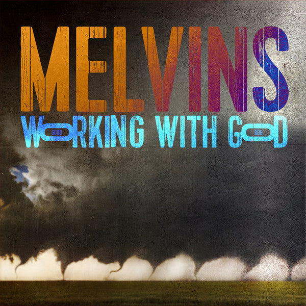Melvins - Working With God (LP, black vinyl)