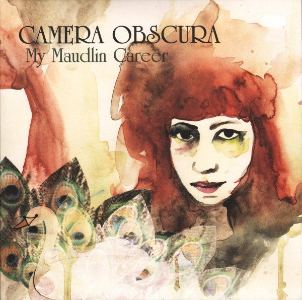 Camera Obscura - My Maudlin Career (LP)