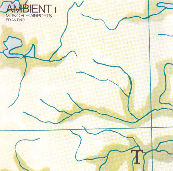Brian Eno - Ambient 1 (Music For Airports) (CD)
