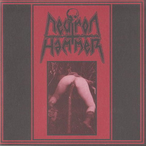 Neutron Hammer - Extermination Kommand (CD)
