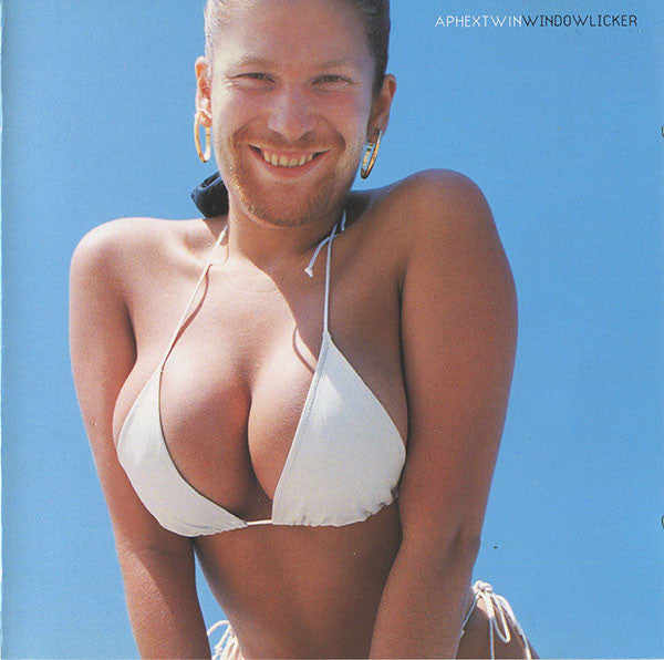 Aphex Twin - Windowlicker EP (12")