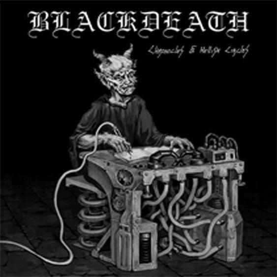 Blackdeath - Chronicles Of Hellish Circles (CD)