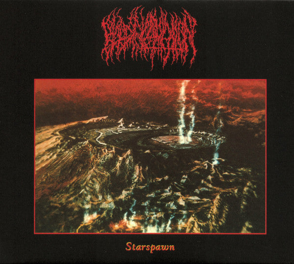 Blood Incantation - Starspawn (CD)