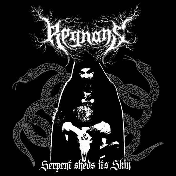 Regnans - Serpent Sheds Its Skin (CD)