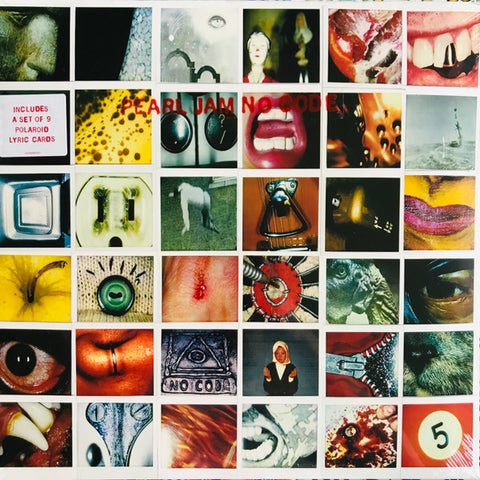 Pearl Jam - No Code (2xLP, Reissue)