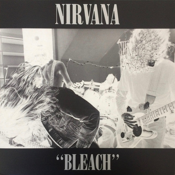 Nirvana - Bleach (LP)