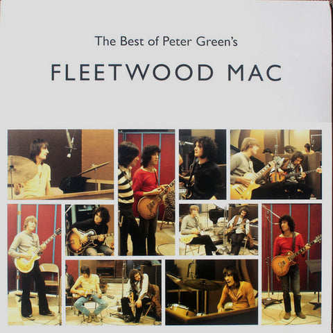 Fleetwood Mac - The Best Of Peter Green's Fleetwood Mac (2xLP)