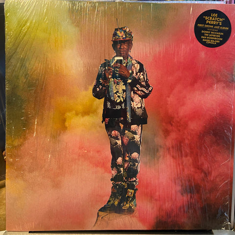 New Age Doom, Lee "Scratch" Perry - Lee "Scratch" Perry's Guide To The Universe (LP)