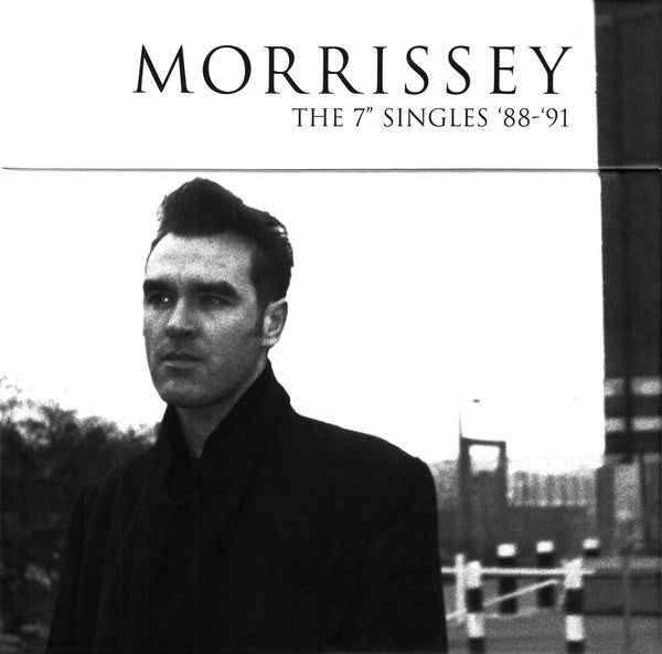 Morrissey - The 7" Singles '88-'91 (10x7" Boxset)