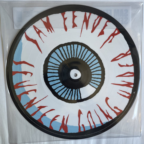 Sam Fender - Seventeen Going Under (LP, Picture Disc)