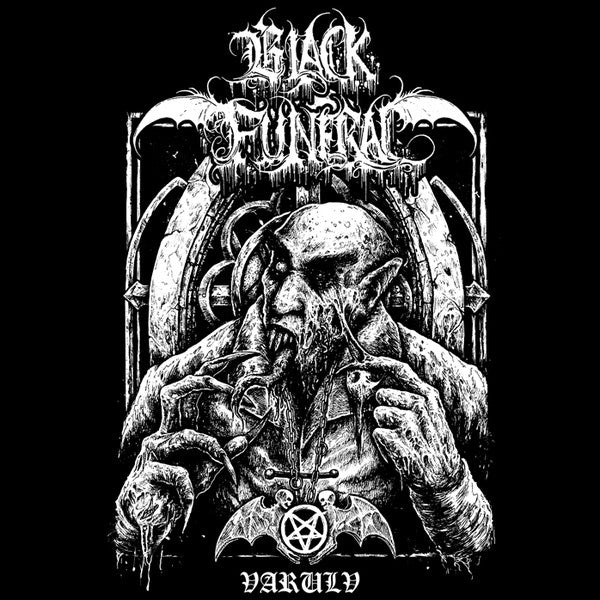 Black Funeral - Varulv (CD)