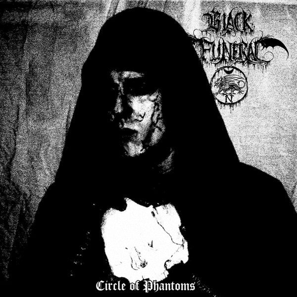 Black Funeral - Circle Of Phantoms (CD)