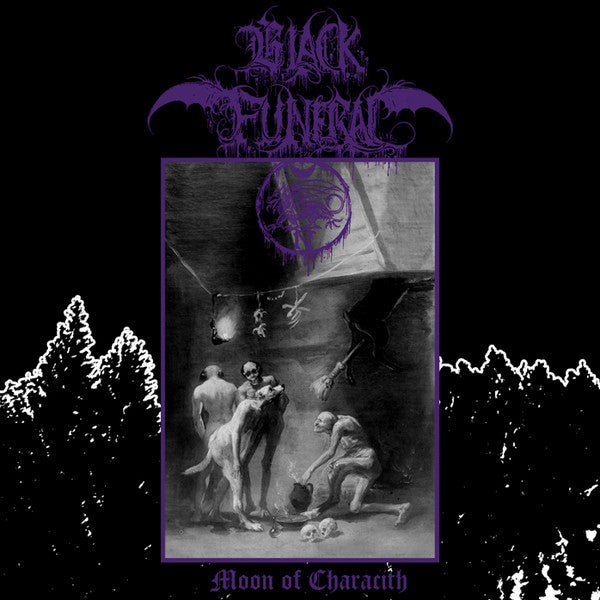 Black Funeral - Moon Of Characith (CD)