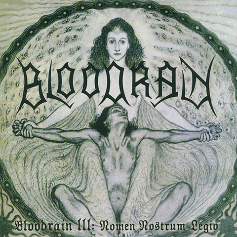 Bloodrain - Bloodrain III: Nomen Nostrum Legio (CD)