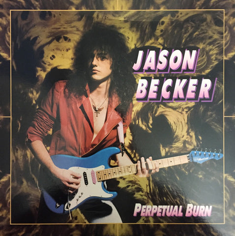 Jason Becker – Perpetual Burn (LP, 2021 edition)