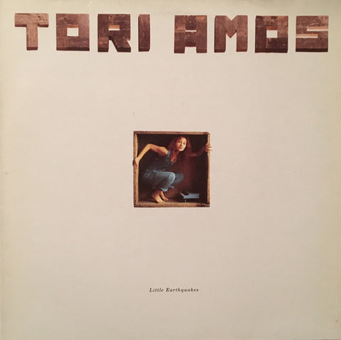 Tori Amos - Little Earthquakes (LP)