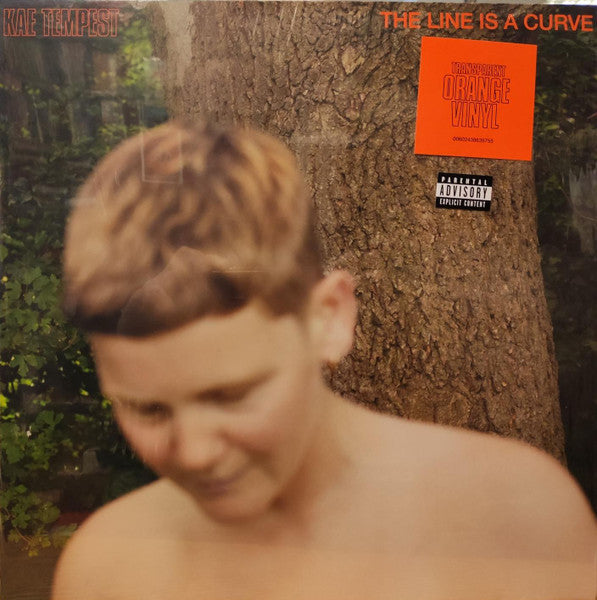 Kae Tempest - The Line Is A Curve (LP, orange vinyl)